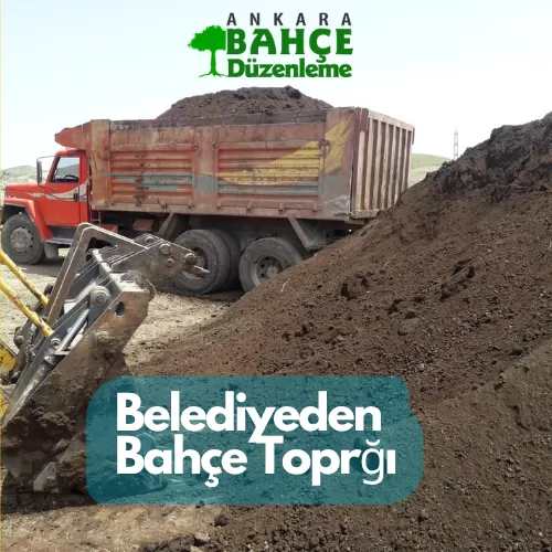 Belediyeden Bahçe Toprağı Nasıl Alınır?