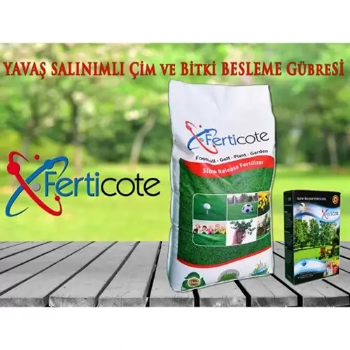 Çim Şok Tedavi Gübresi 20 KG Fiyatı