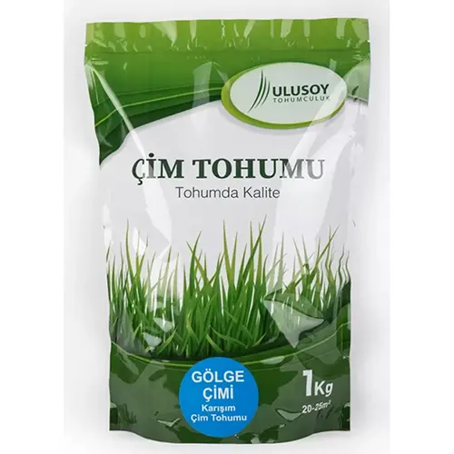 Sarıoğlan Çim Tohumu