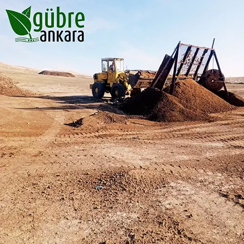 Çamlıdere Gübreli Bahçe Toprağı Fiyatları ve Çeşitleri